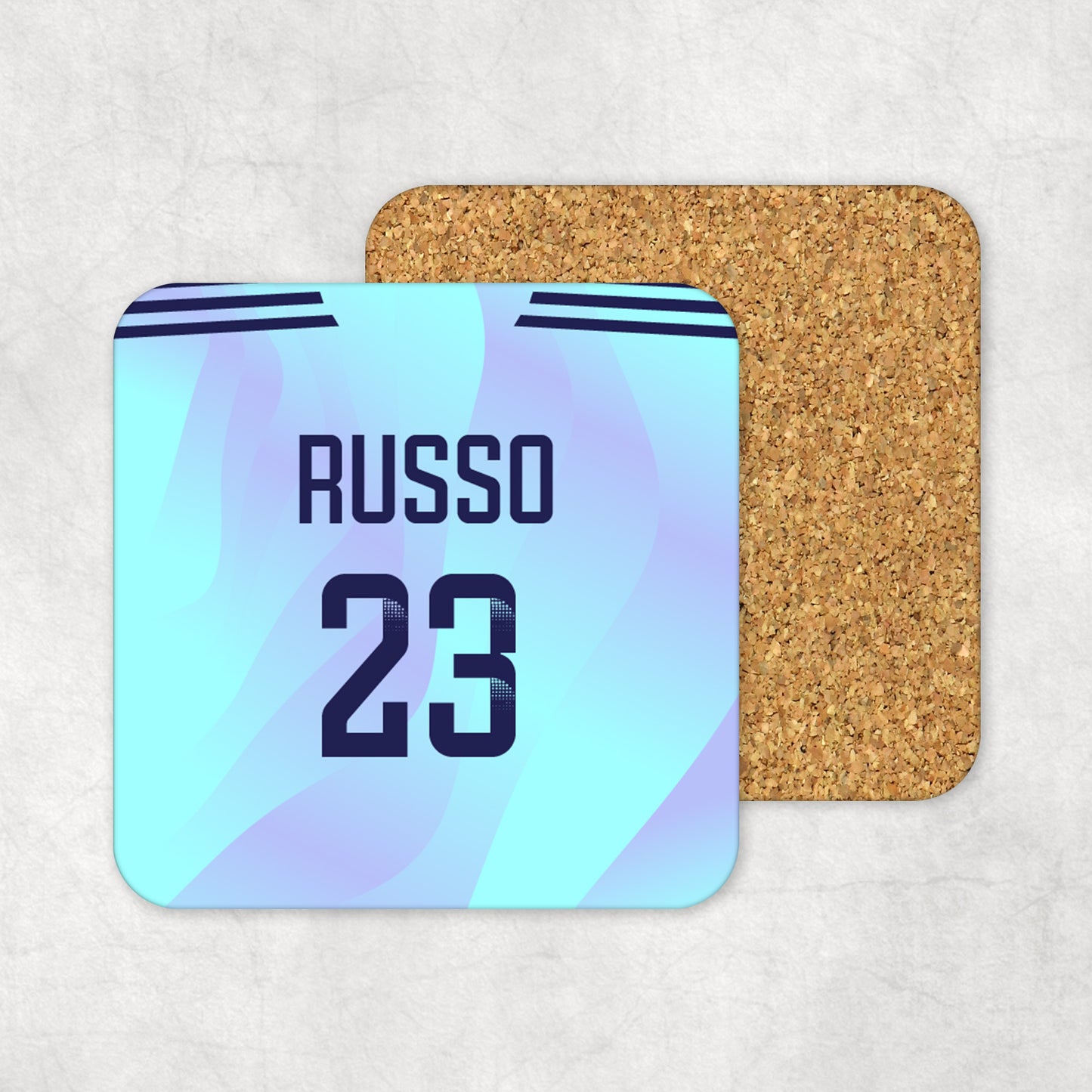 Arsenal Women Third Kit Coaster (24/25 Kit)