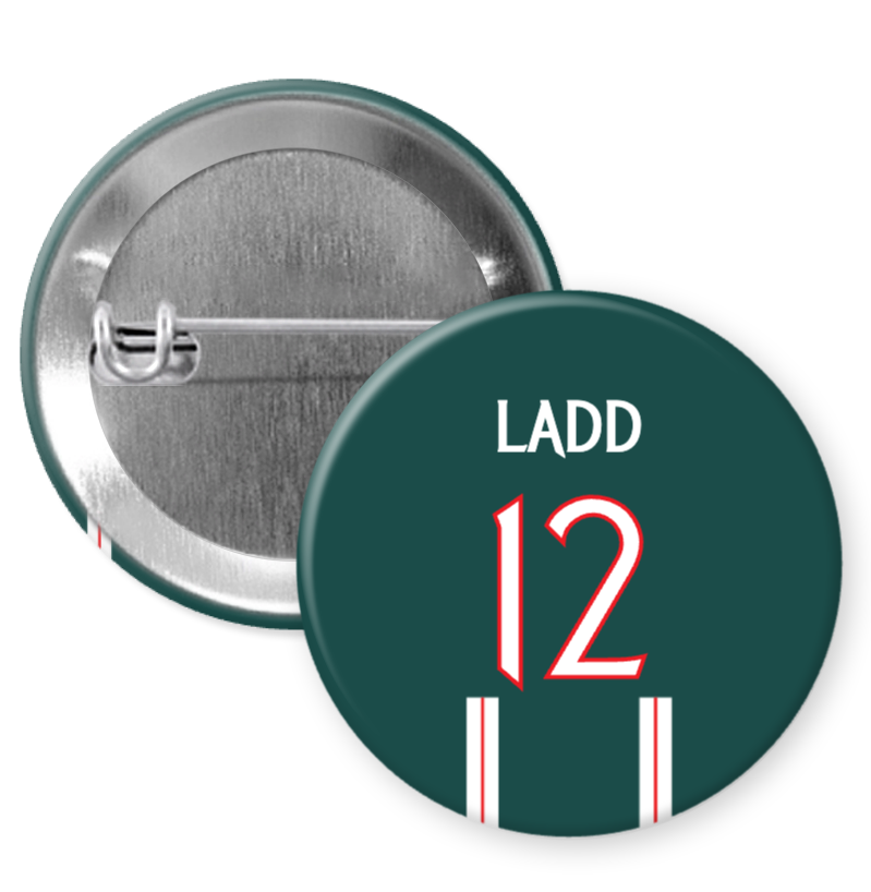 United Women Away Kit Player Badges