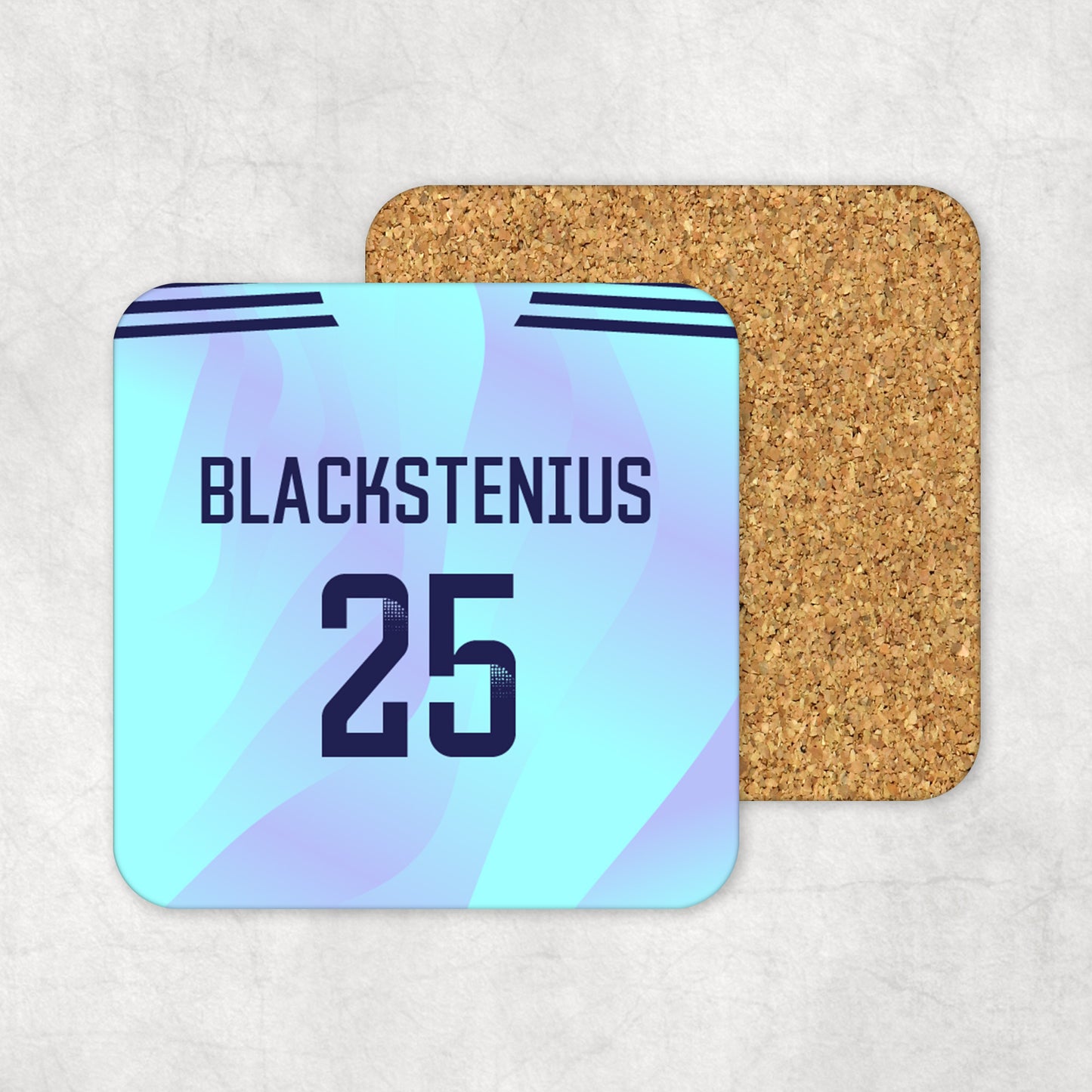 Arsenal Women Third Kit Coaster (24/25 Kit)