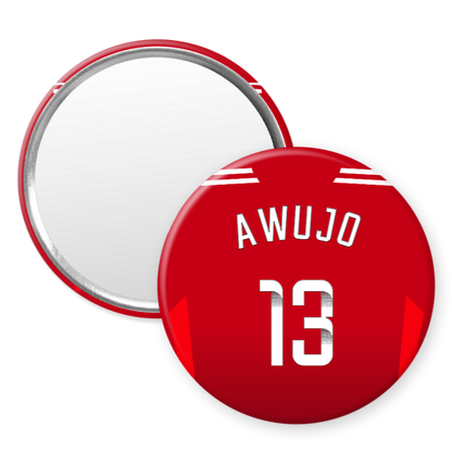 United Women Home Kit Style 58mm Pocket Mirror (24/25 KIT)