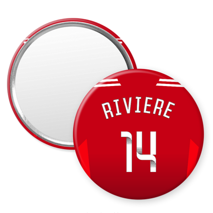 United Women Home Kit Style 58mm Pocket Mirror (24/25 KIT)