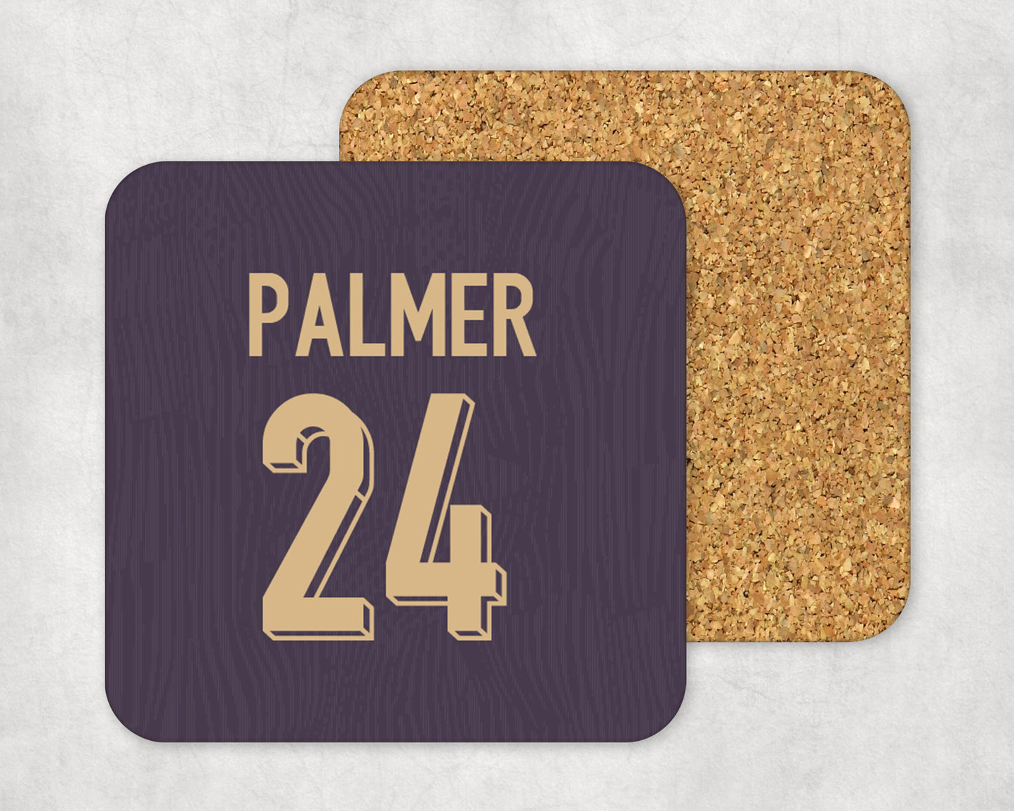 England Away Kit Coaster