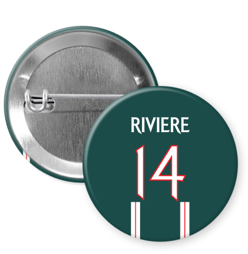 United Women Away Kit Player Badges