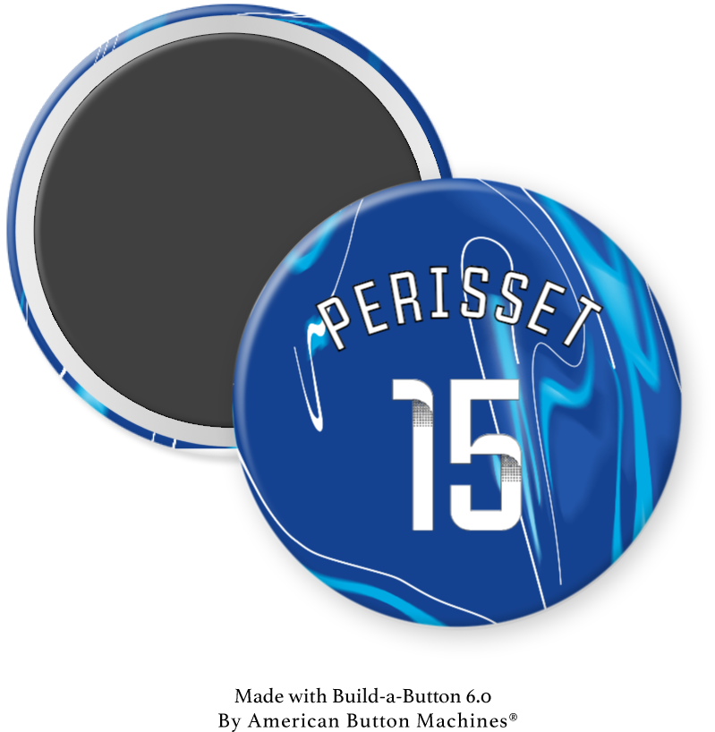 Chelsea Women Home Kit Player Fridge Magnets (24/25 Kit)