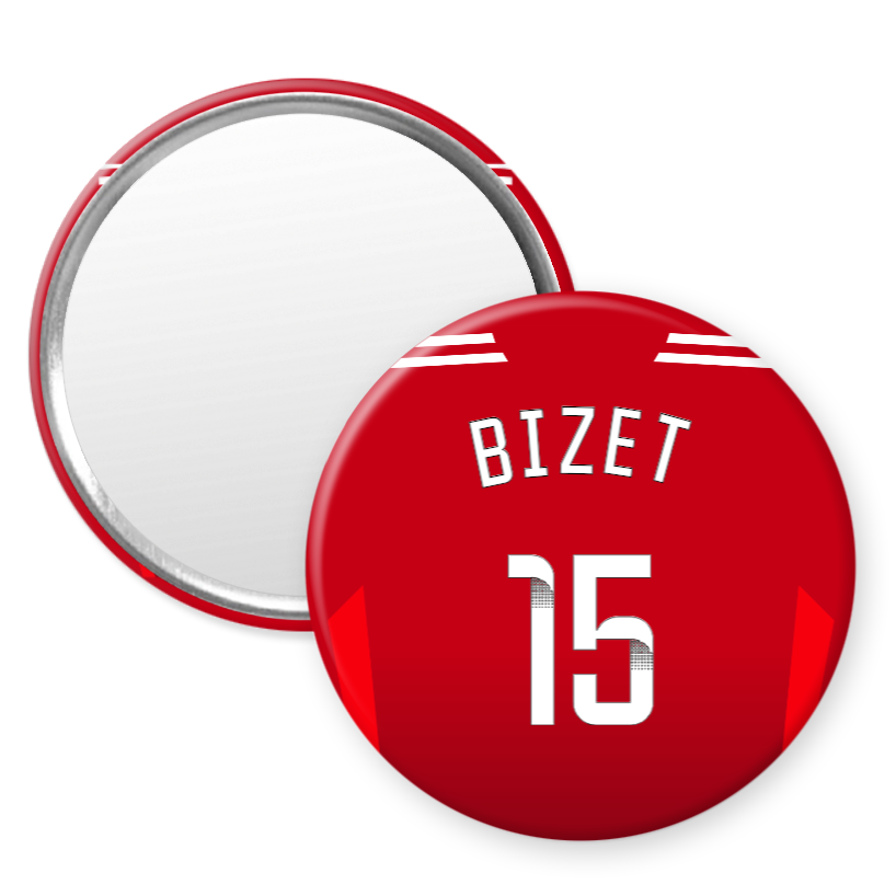 United Women Home Kit Style 58mm Pocket Mirror (24/25 KIT)