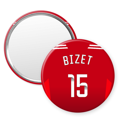 United Women Home Kit Style 58mm Pocket Mirror (24/25 KIT)