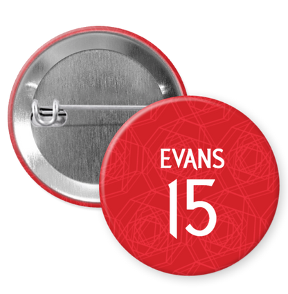 United Women Home Kit Player Badges (23/24 KIT)