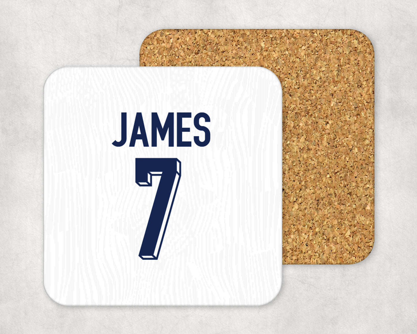 Lionesses Home Kit Coaster