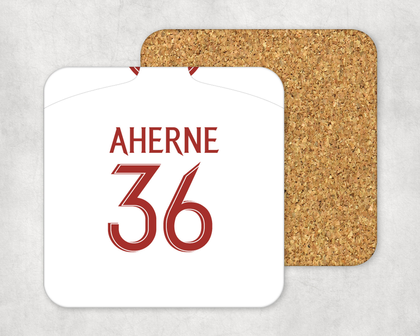 United Women Third Kit Coaster