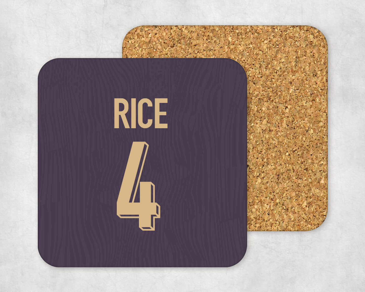 England Away Kit Coaster