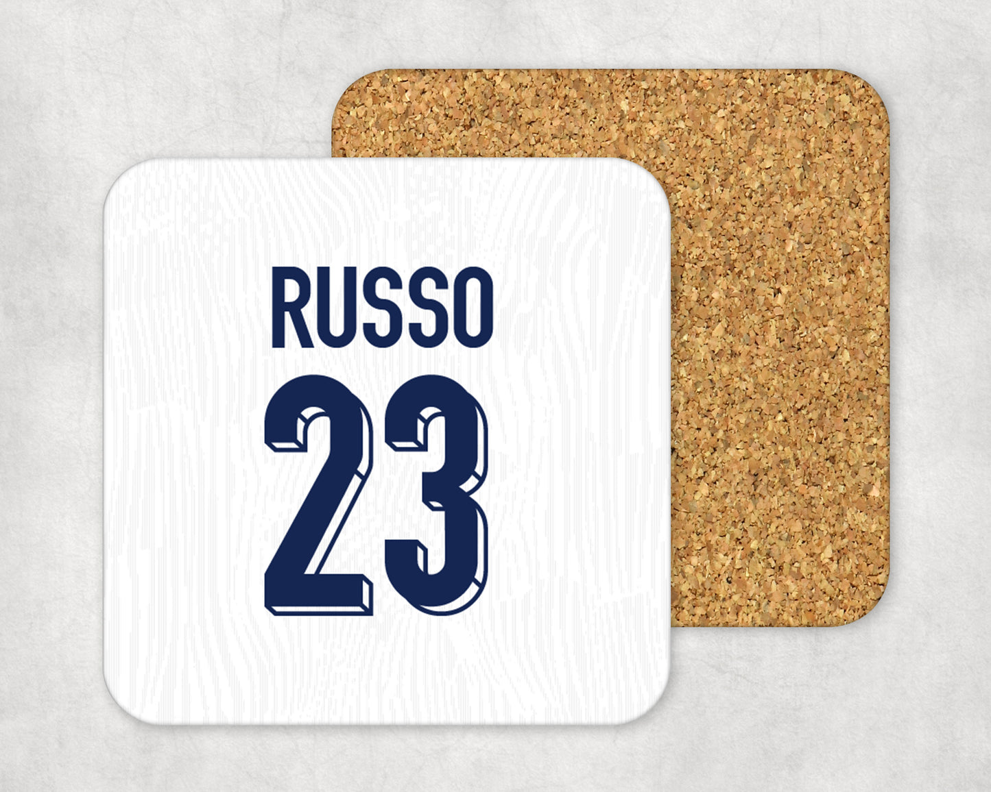 Lionesses Home Kit Coaster