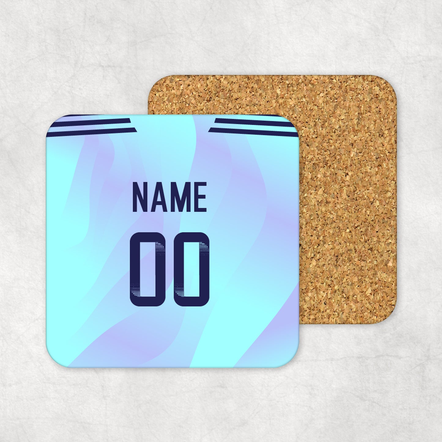 Arsenal Women Third Kit Coaster (24/25 Kit)