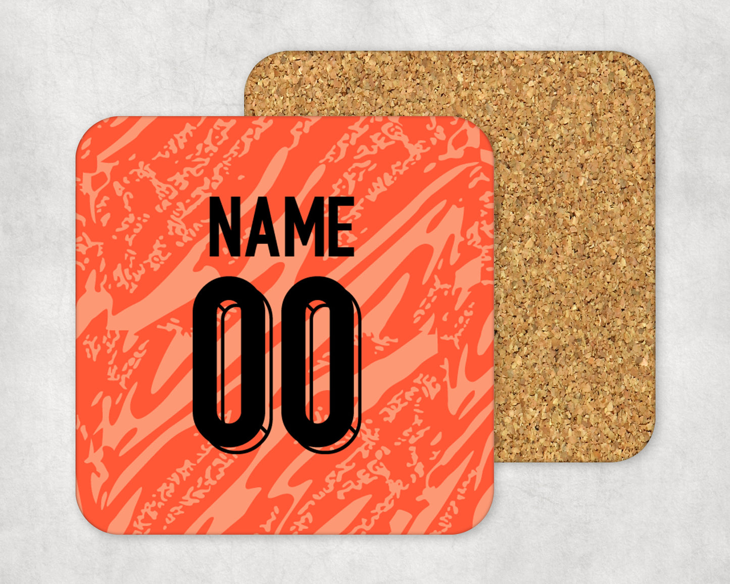 Lionesses Goalkeeper Kit Coaster