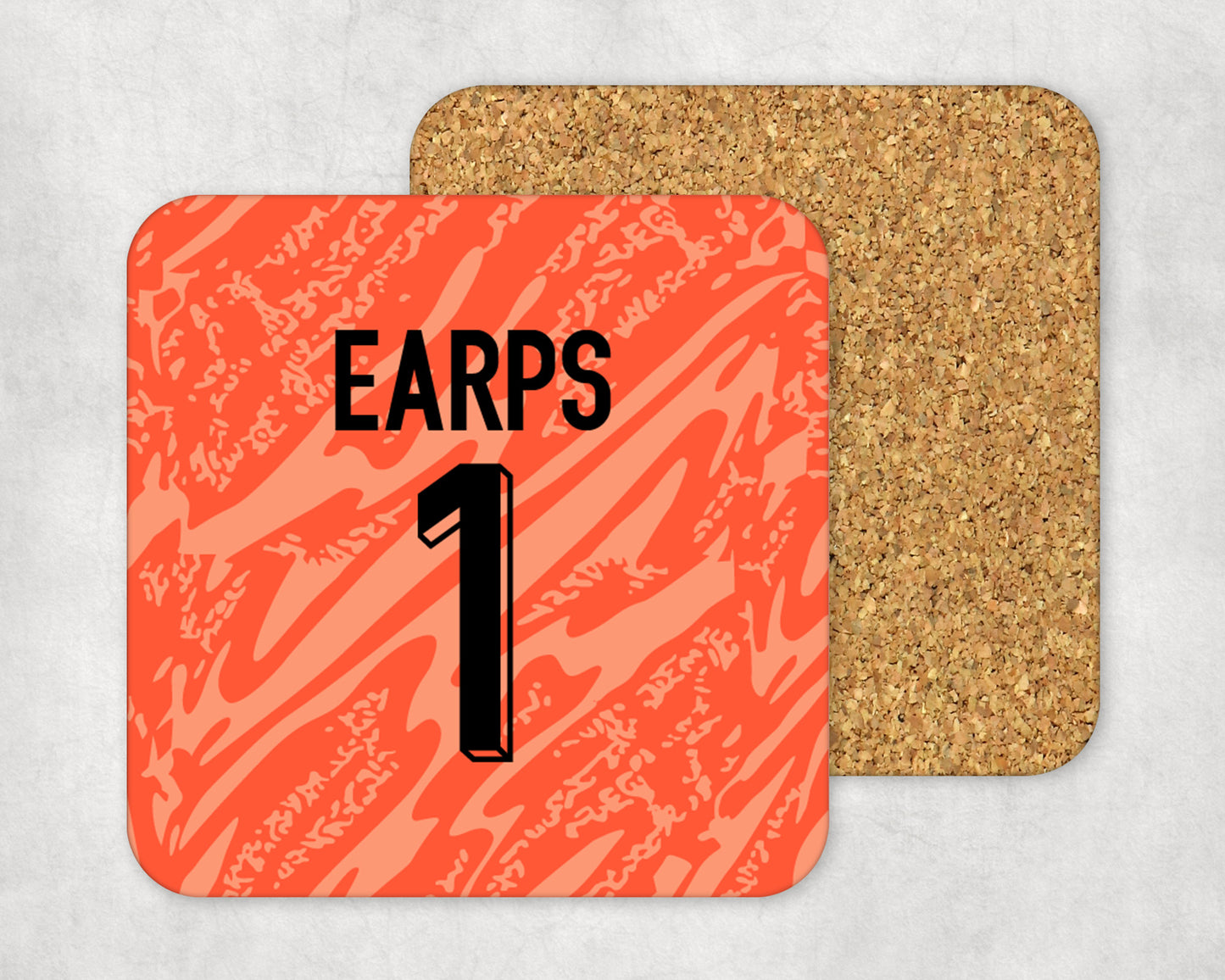 Lionesses Goalkeeper Kit Coaster