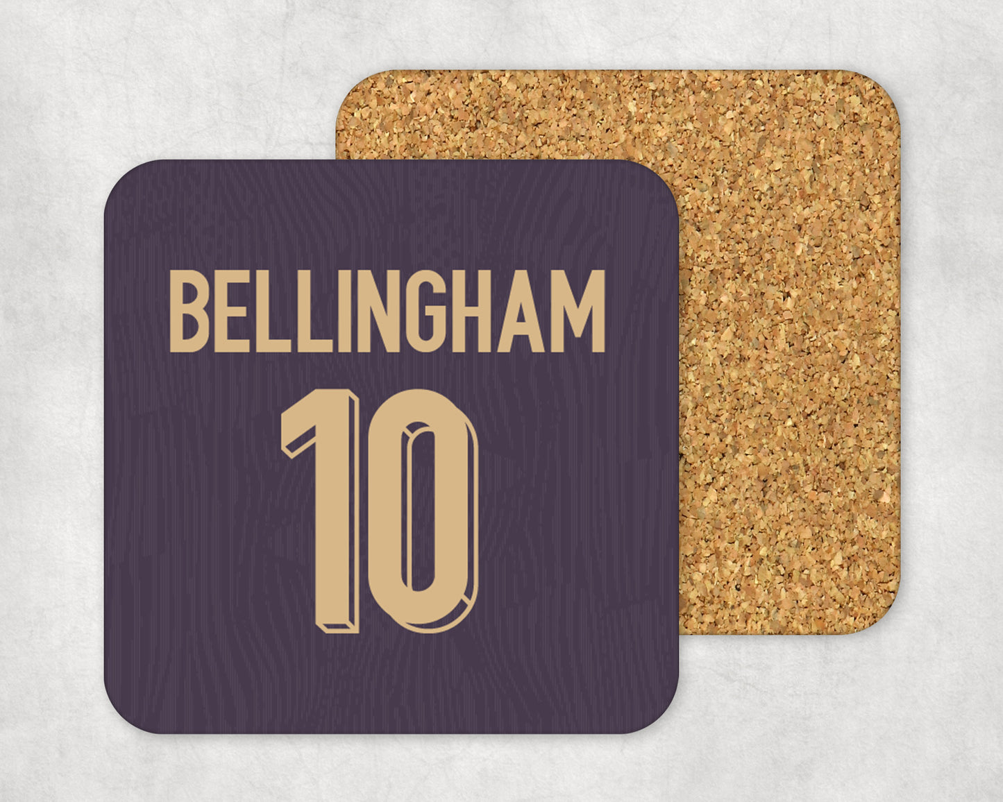 England Away Kit Coaster