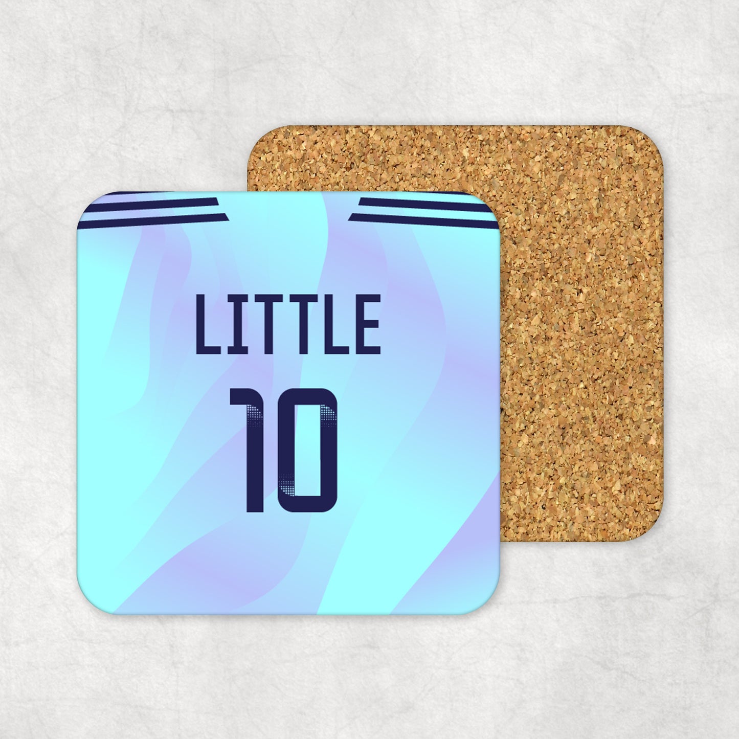 Arsenal Women Third Kit Coaster (24/25 Kit)