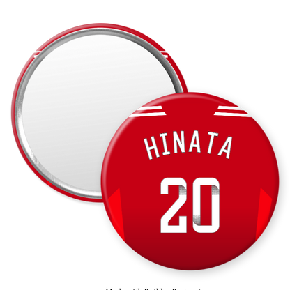United Women Home Kit Style 58mm Pocket Mirror (24/25 KIT)