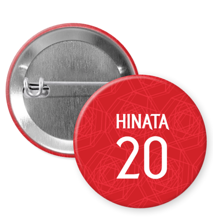 United Women Home Kit Player Badges (23/24 KIT)