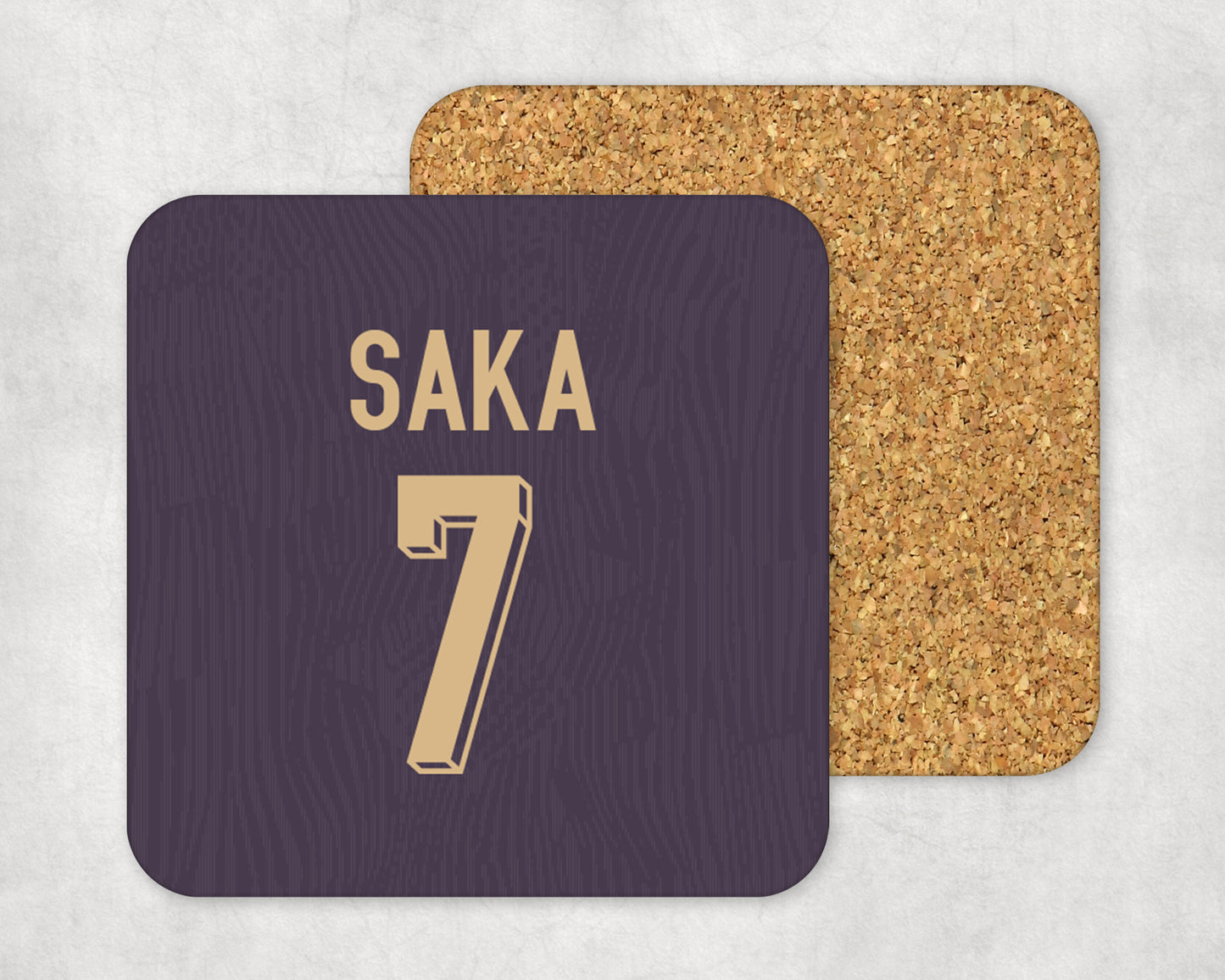 England Away Kit Coaster