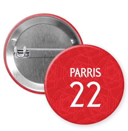 United Women Home Kit Player Badges (23/24 KIT)