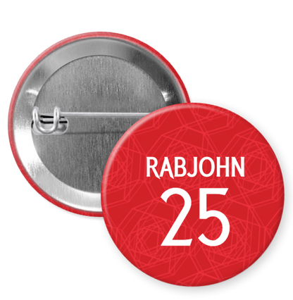 United Women Home Kit Player Badges (23/24 KIT)