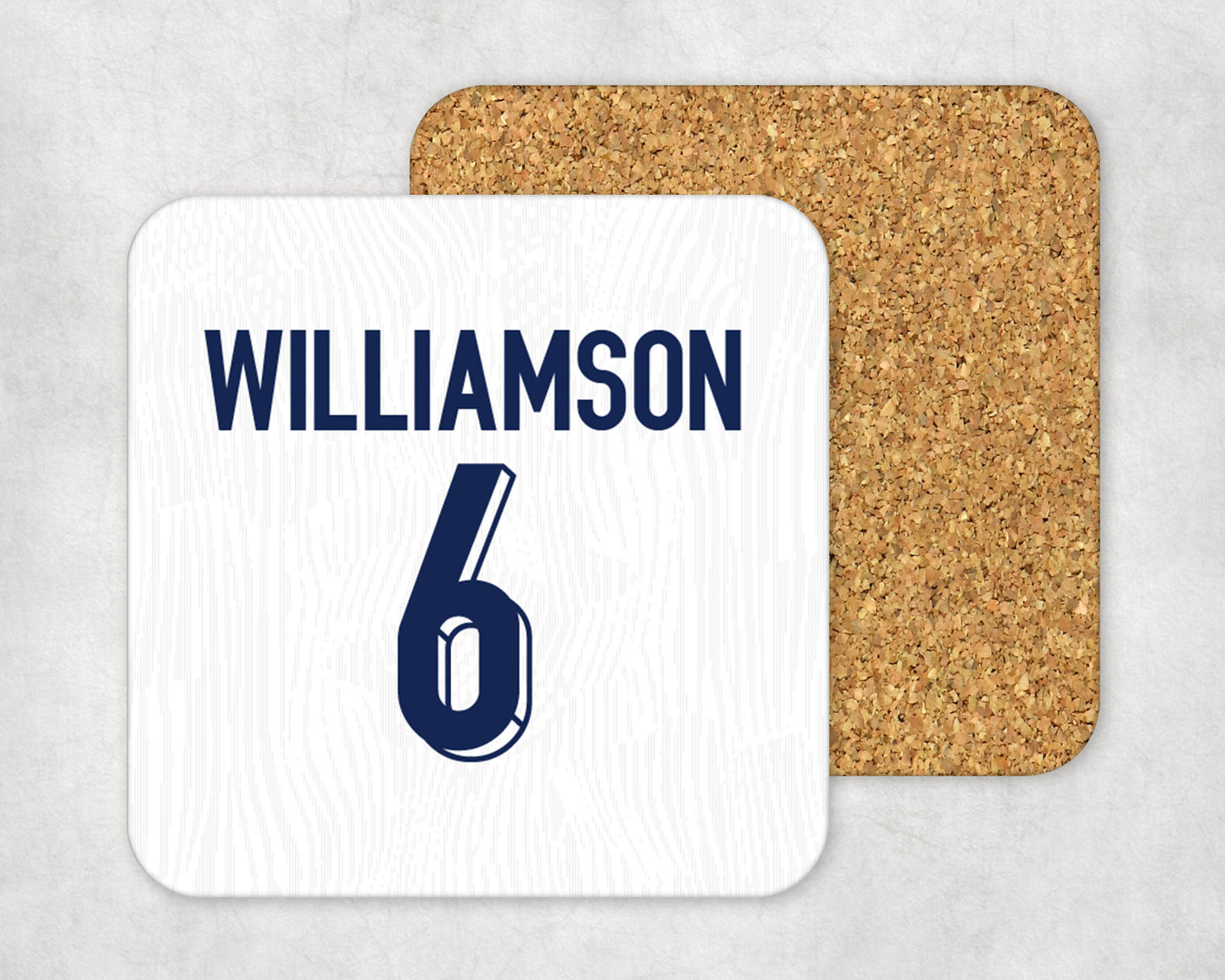 Lionesses Home Kit Coaster