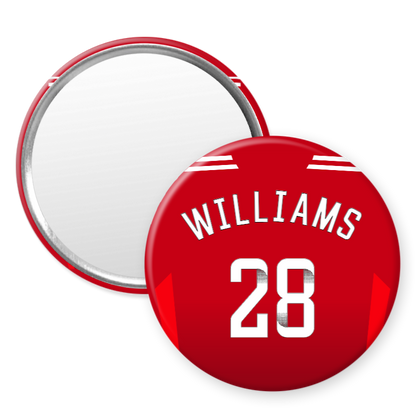 United Women Home Kit Style 58mm Pocket Mirror (24/25 KIT)