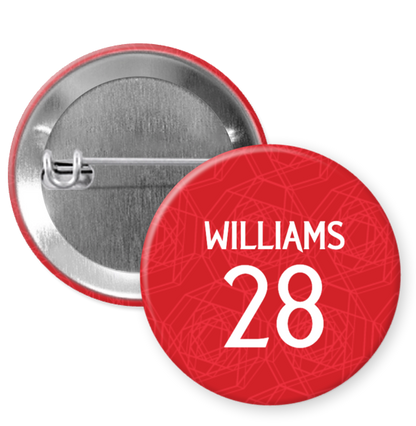United Women Home Kit Player Badges (23/24 KIT)