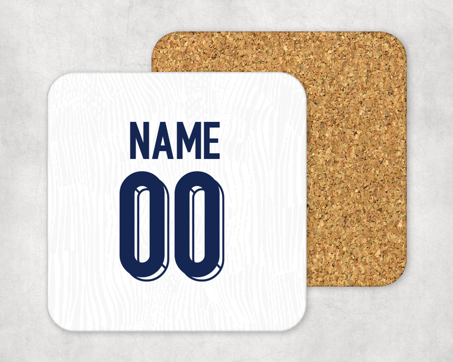 Lionesses Home Kit Coaster