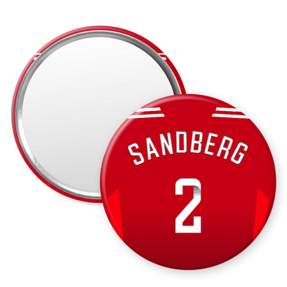United Women Home Kit Style 58mm Pocket Mirror (24/25 KIT)