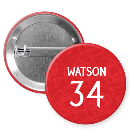 United Women Home Kit Player Badges (23/24 KIT)