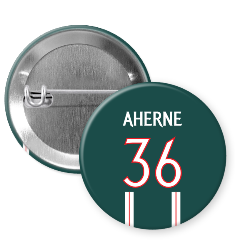 United Women Away Kit Player Badges