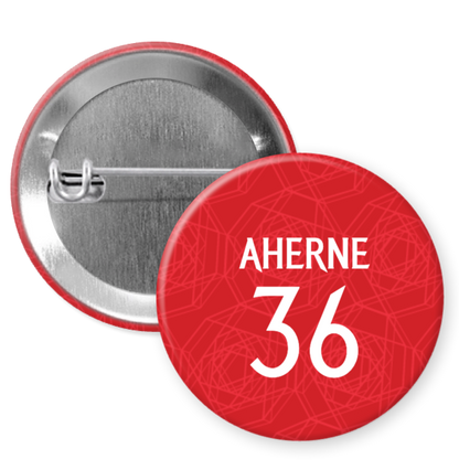United Women Home Kit Player Badges (23/24 KIT)