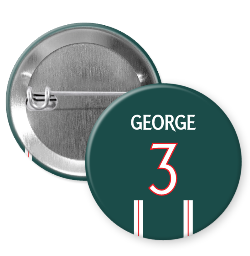United Women Away Kit Player Badges