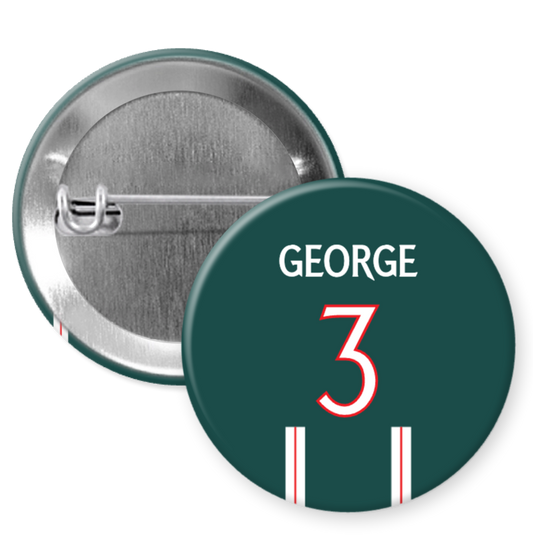 United Women Away Kit Player Badges