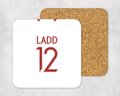 United Women Third Kit Coaster