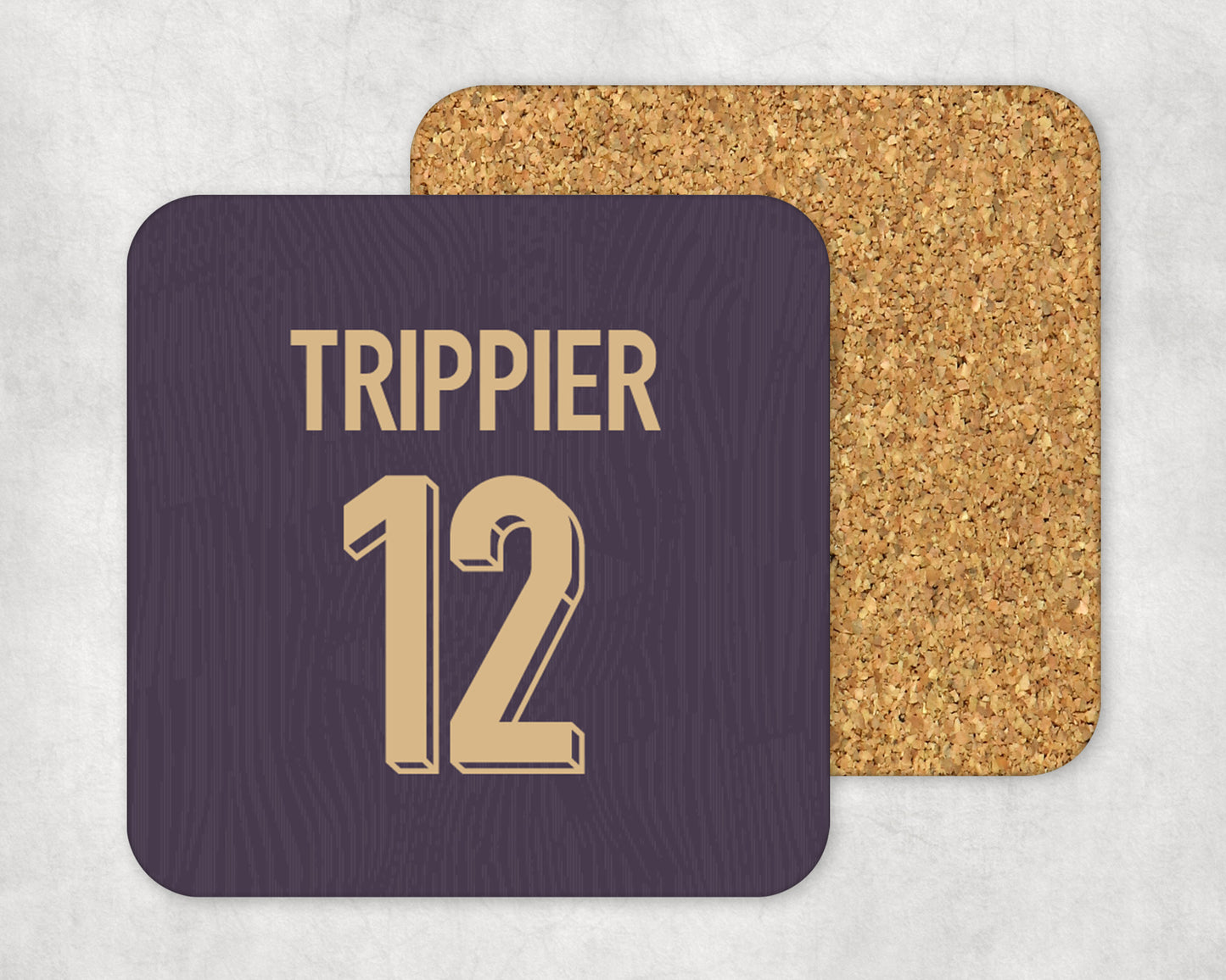 England Away Kit Coaster