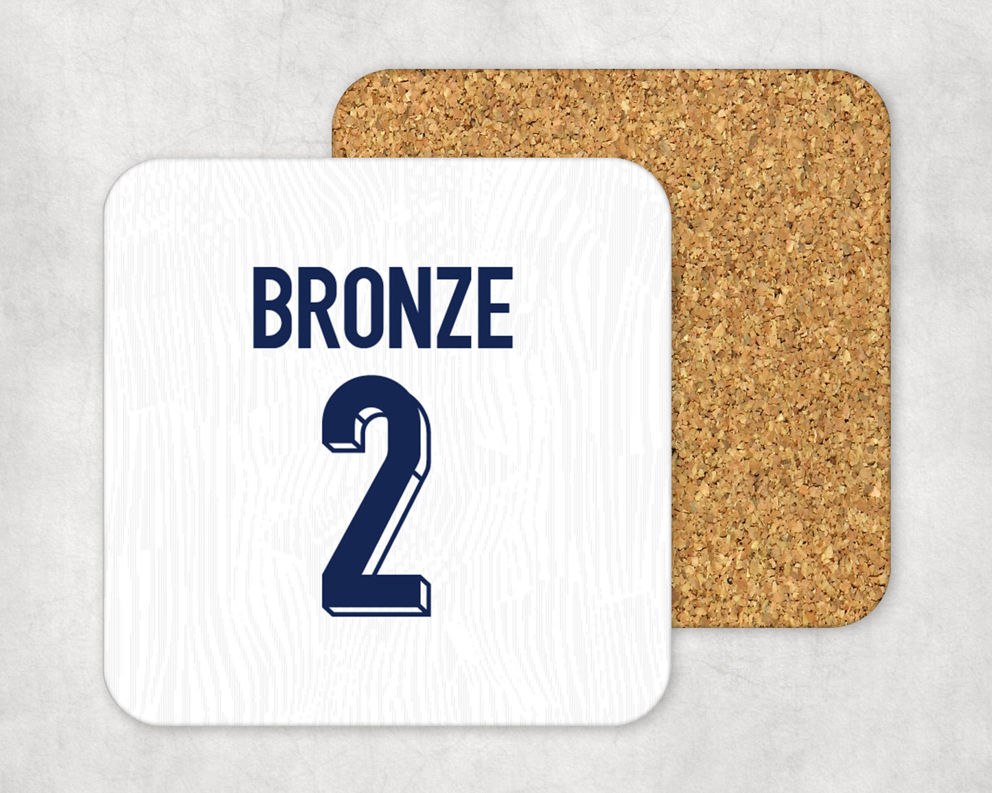 Lionesses Home Kit Coaster