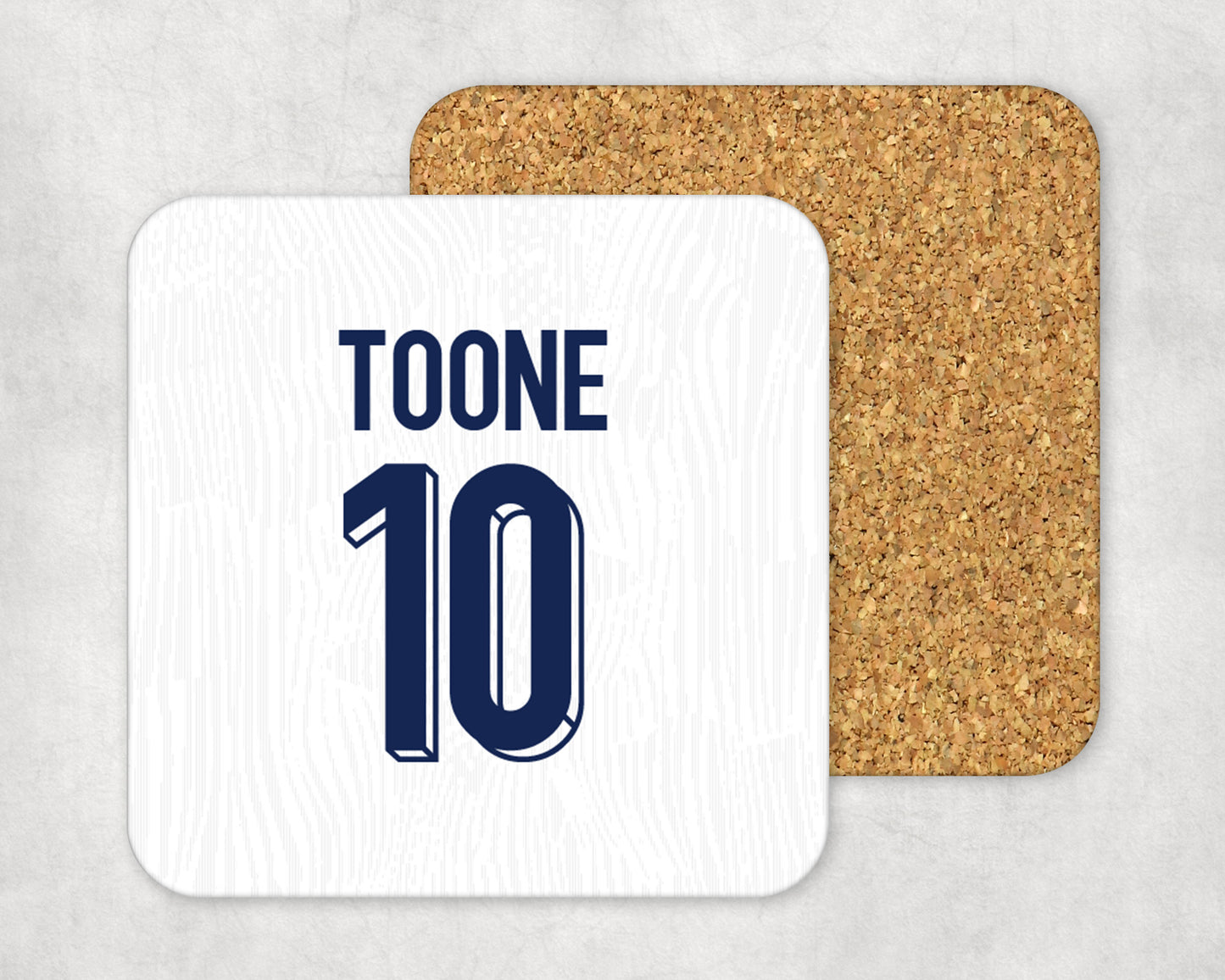 Lionesses Home Kit Coaster