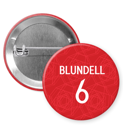 United Women Home Kit Player Badges (23/24 KIT)