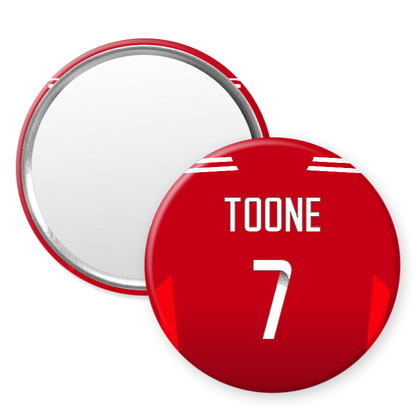 United Women Home Kit Style 58mm Pocket Mirror (24/25 KIT)