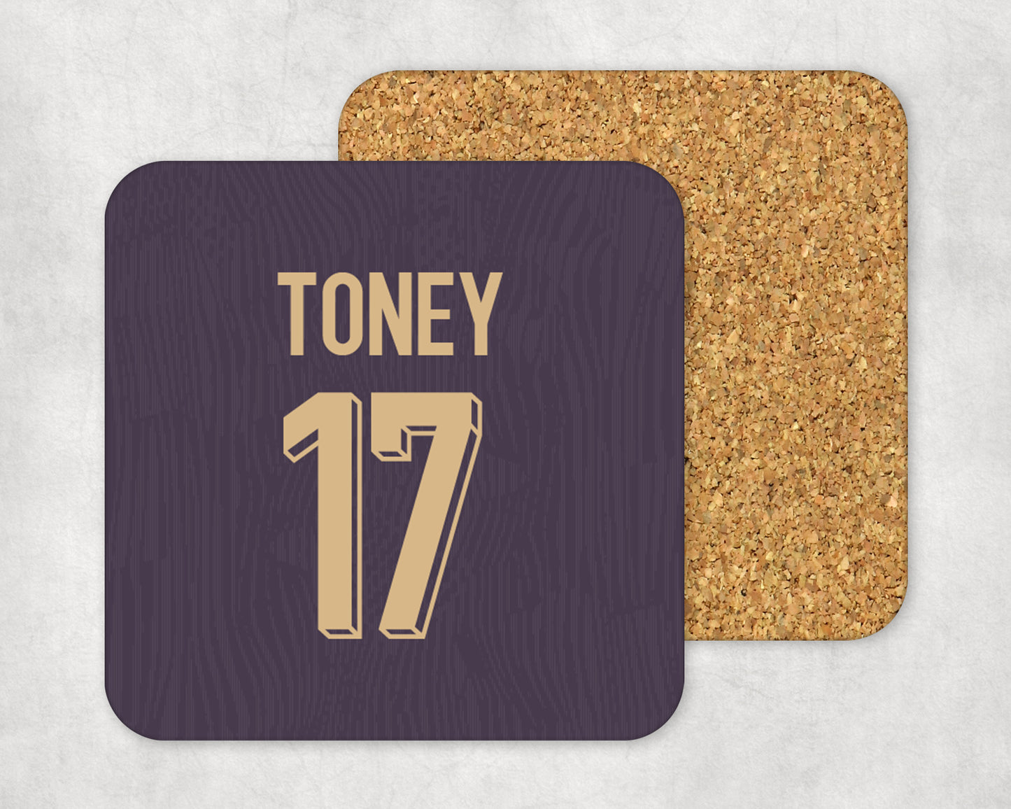 England Away Kit Coaster