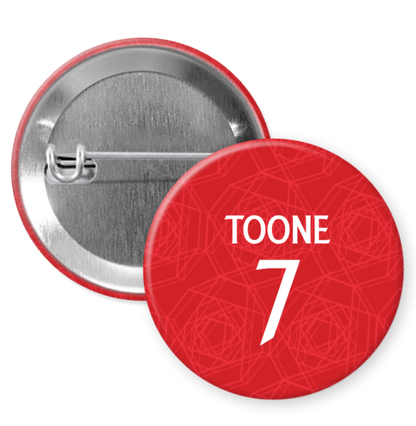 United Women Home Kit Player Badges (23/24 KIT)