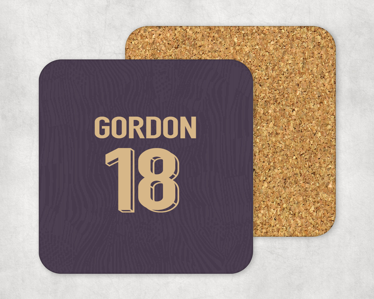England Away Kit Coaster
