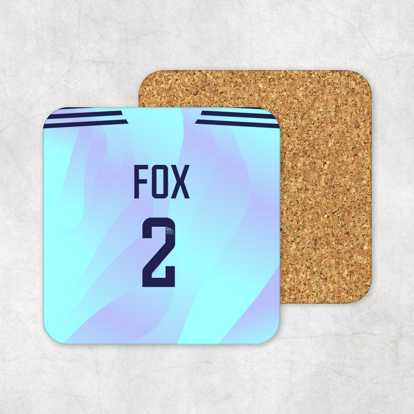 Arsenal Women Third Kit Coaster (24/25 Kit)