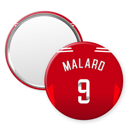 United Women Home Kit Style 58mm Pocket Mirror (24/25 KIT)