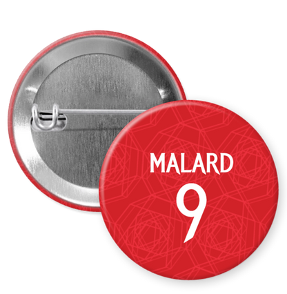 United Women Home Kit Player Badges (23/24 KIT)