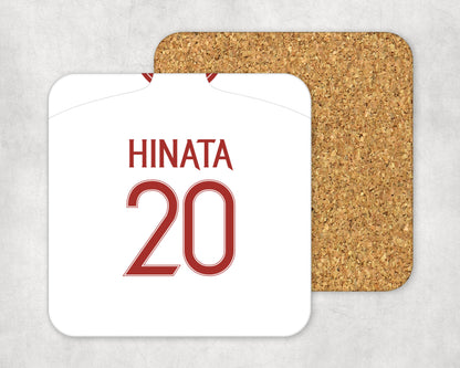 United Women Third Kit Coaster