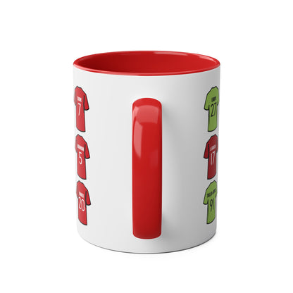 United Women 2024 FA Cup Winners Squad 11oz Mug