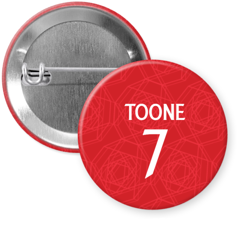 United Women Home Kit Player Badges (23/24 KIT)